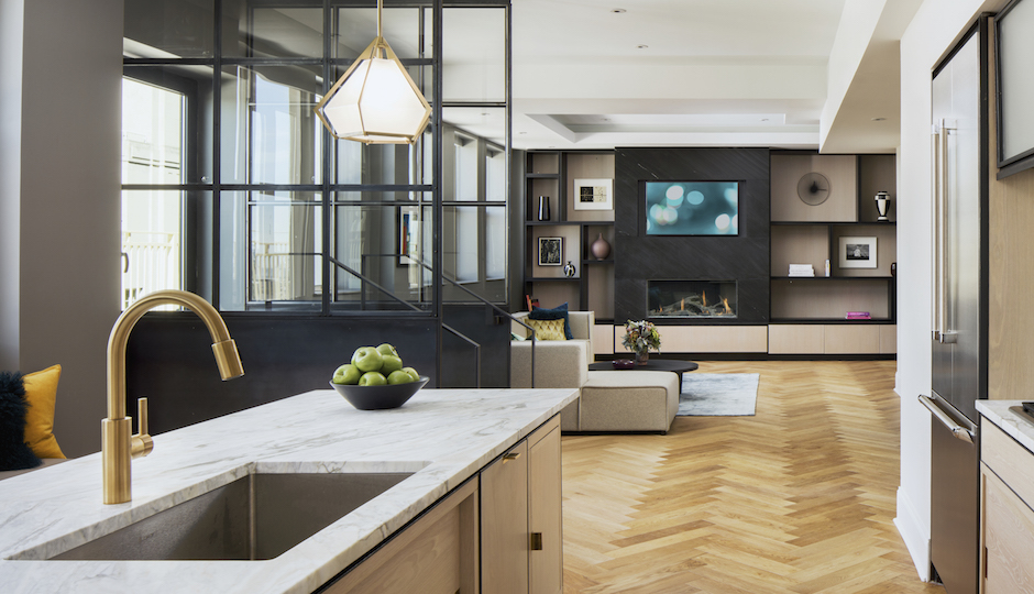 Photo credit: The Residences at Versailles