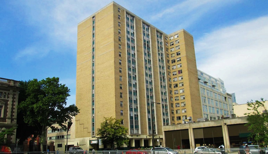 The John Fox Tower at 22nd and Market streets | Photo courtesy Vitus Group