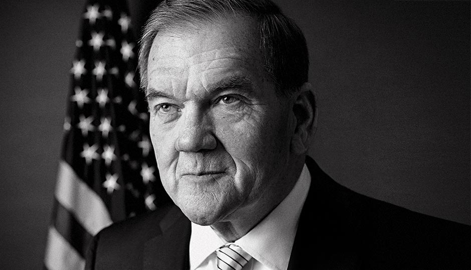 Tom Ridge. Photograph by Shawn Thew