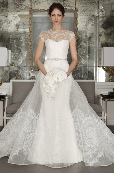 Style RK7404 by Romona Keveza. Photo courtesy of the designer. 