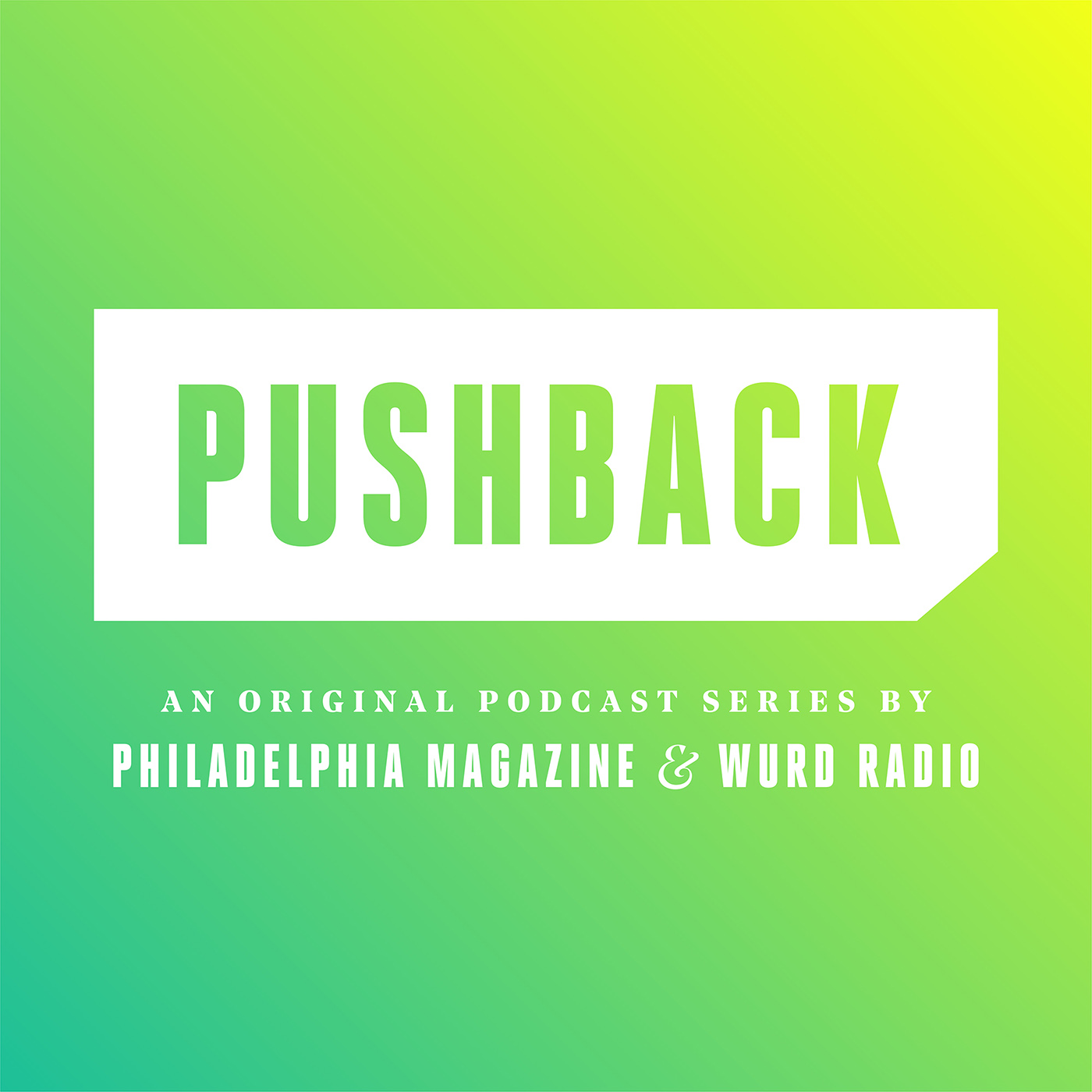 Pushback — Episode 7: Larry Krasner’s Revelations