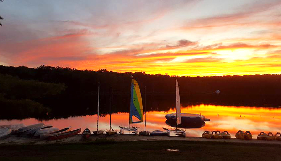 Camp Canadensis | Photo courtesy Rise Gatherings