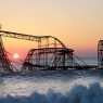 Coaster Sandy - Seaside Heights