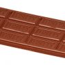 Hershey bar, unwrapped