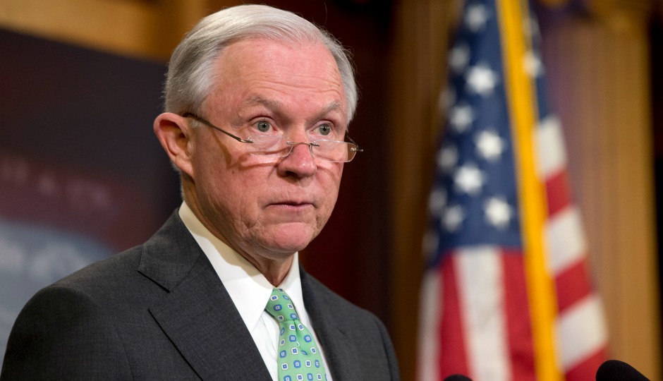 jeff sessions, immigration, doj