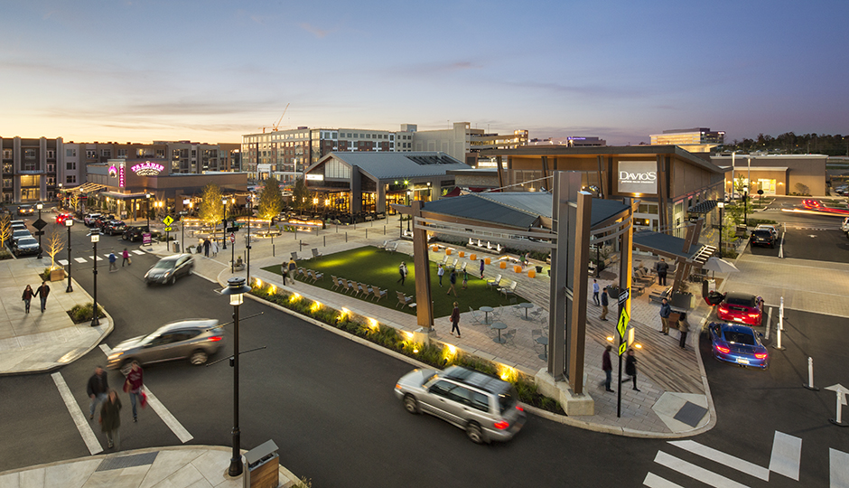 King of Prussia's new urban(ish) look | Photograph by Eric Prine