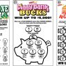 Scratchless scratch offs