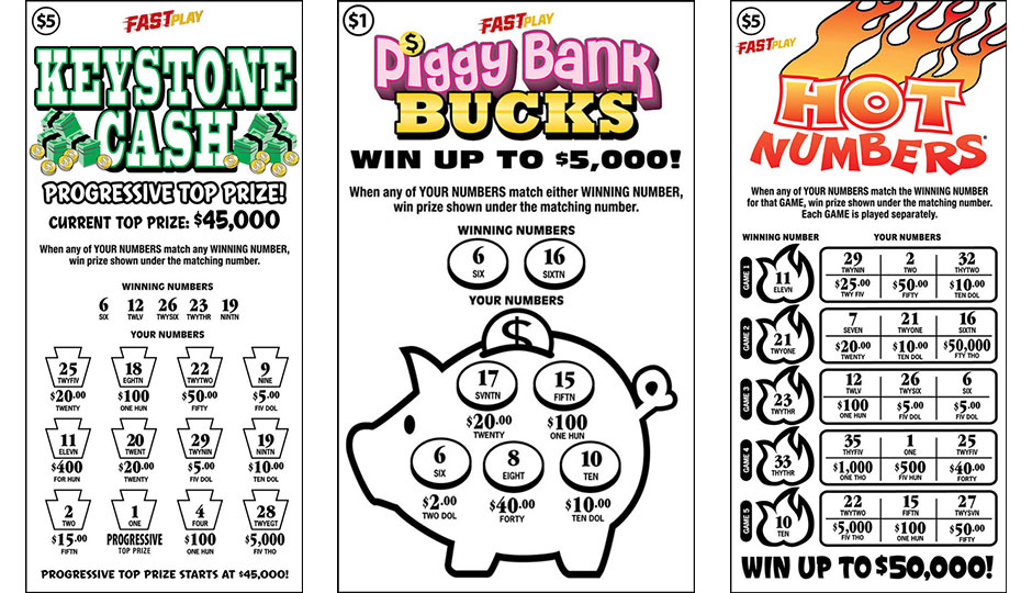 How do you win lottery scratch offs easy
