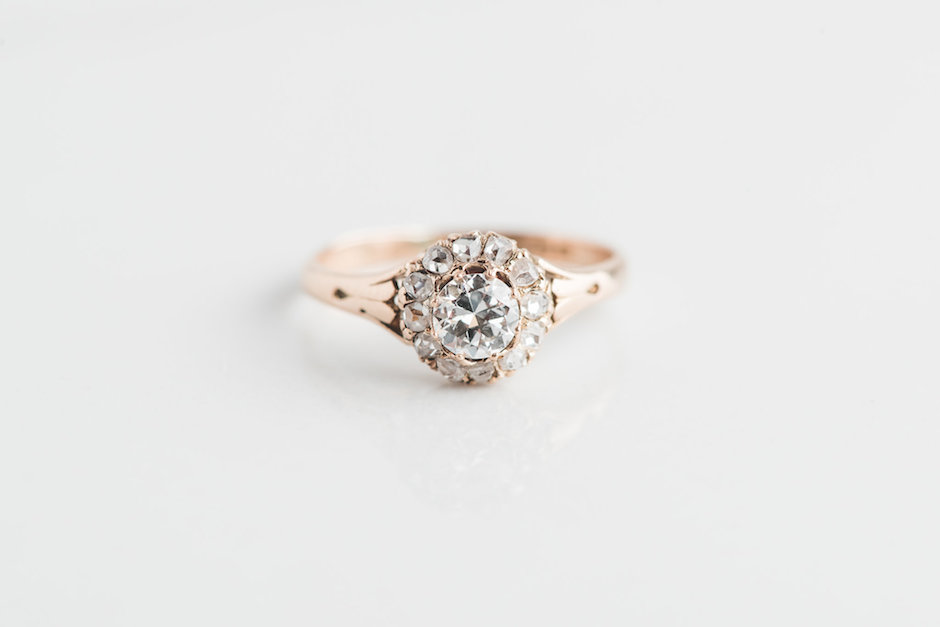 victorian engagement ring antique diamond philadelphia jeweler (2)