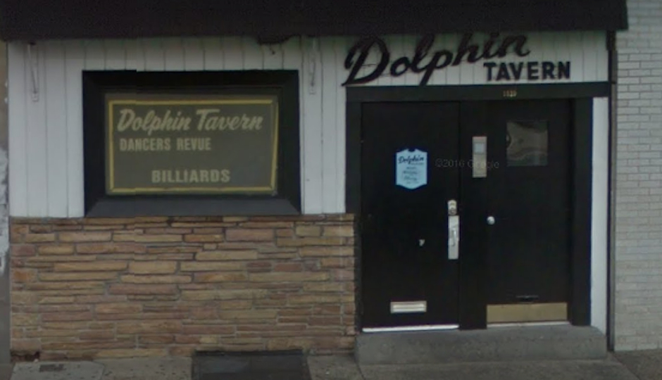 The facade of the Dolphin. (Photo via Google Maps)