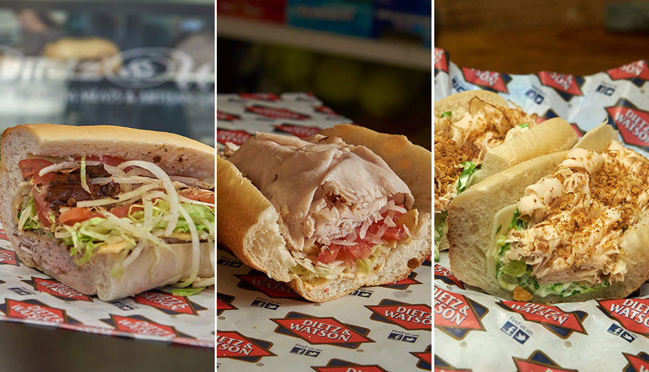 Vote Now For The Best Real Philly Deli Sandwich of 2017 (Plus, 3 Mouth