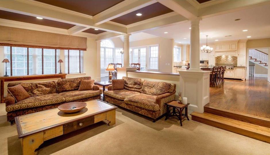 1433 Lanes End, Villanova, Pa. 19085 | TREND images via BHHS Fox & Roach