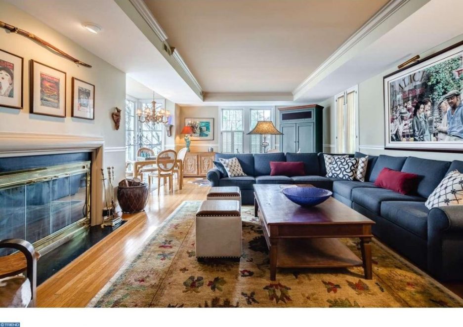 Main Line Monday: A Timeless Classic in Villanova for $1.5M ...