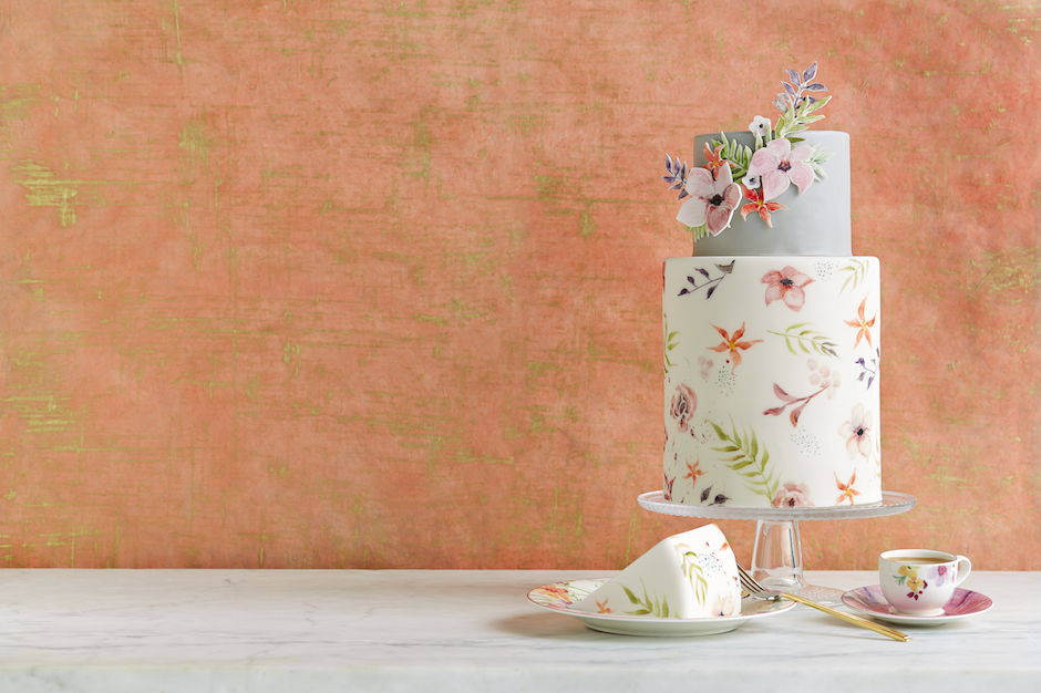 Photos 6 Gorgeous Cake Ideas For Your Spring Or Summer Wedding