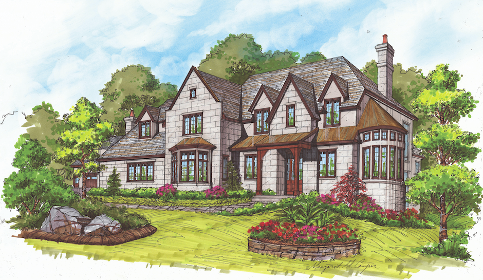 Photo credit: Sydbury Rendering by Maggie Casper