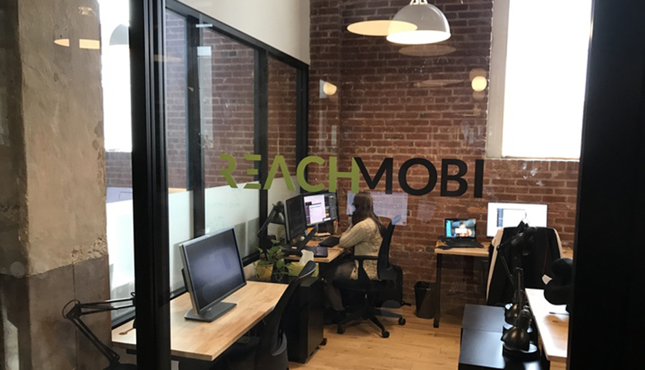 Photo credit: ReachMobi