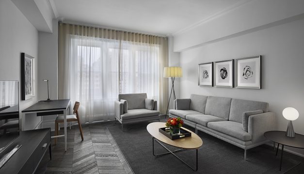 Stay on the Square: Inside AKA Rittenhouse Square (And Why Their Suites ...