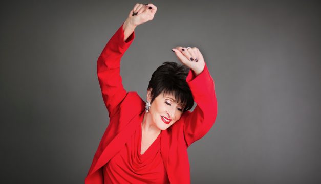 Chita Rivera will appear at the Merriam Theatre on June 3. (Photo by Laura Marie Duncan)