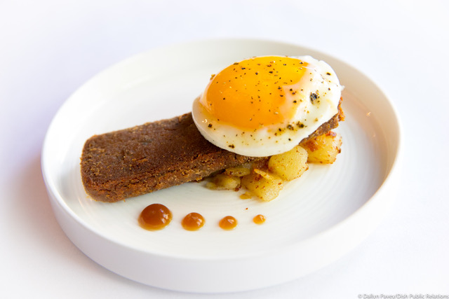 Duck Scrapple