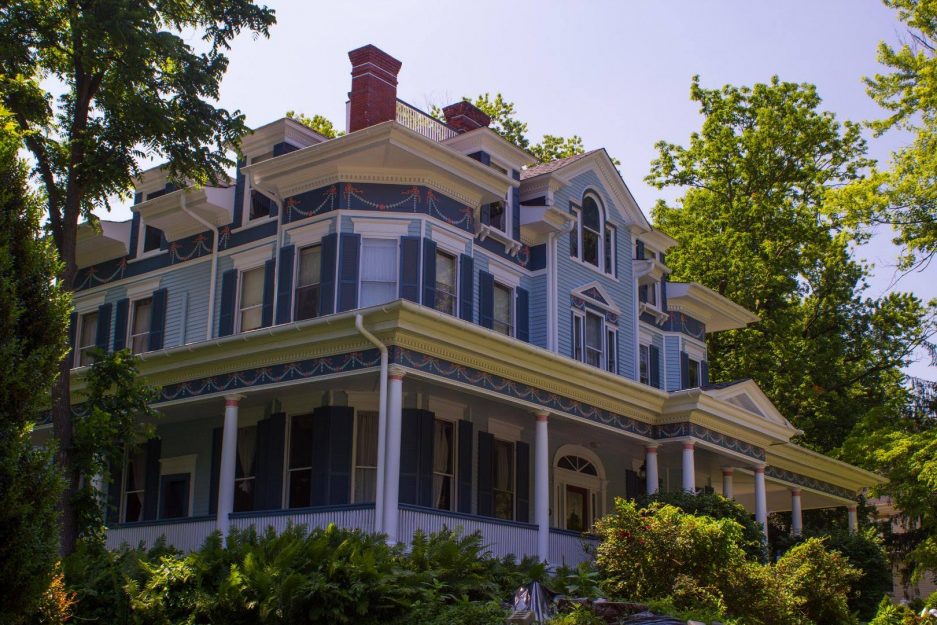 This Historic Inn-vasion Is Taking Over Maryland (And You’re Inn-vited)