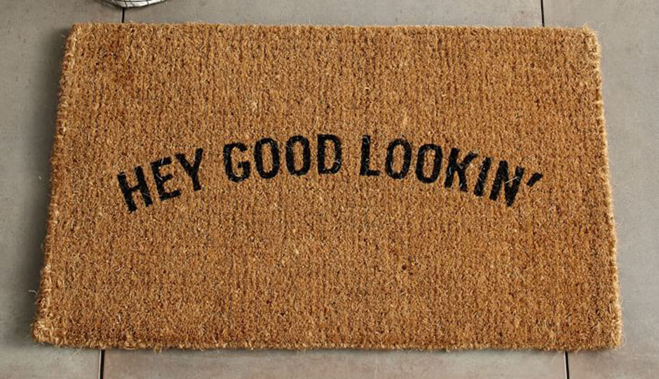 9 Doormats With Attitude That Say Exactly The Right Thing