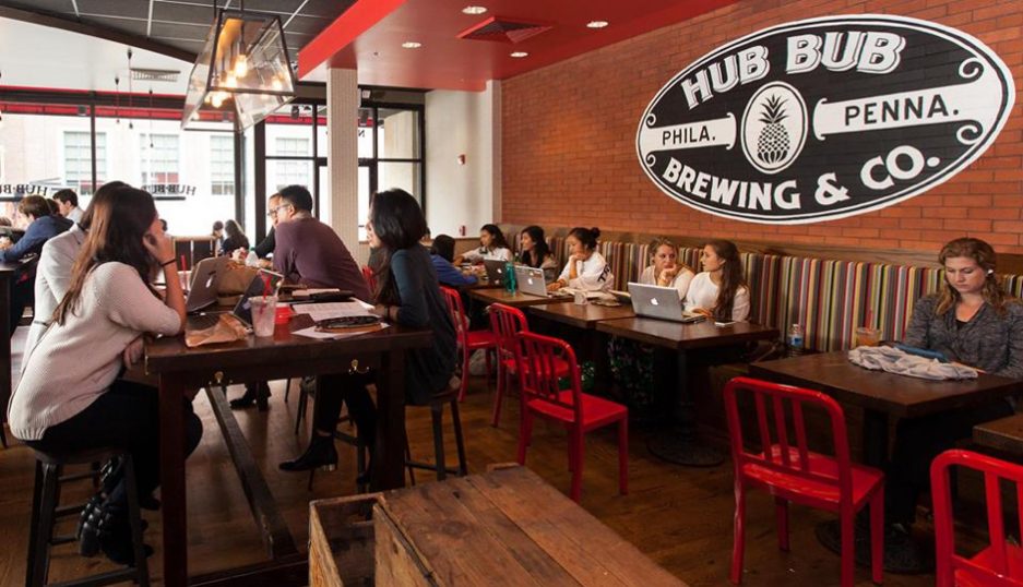 The Hubbub HubBub's Arch Street Location to Close After Today