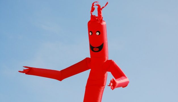 Philly Might Ban Waving Inflatable Tube Men