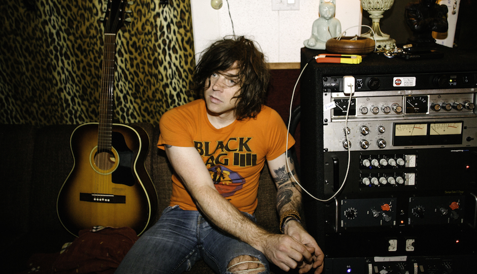 Ryan Adams plays the Tower Theater on Saturday. (nastylittleman.com)