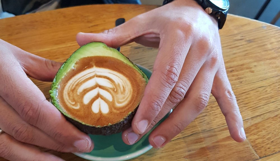 Tuesday Morning TL;DR The Avolatte is the Newest Sign of the Food