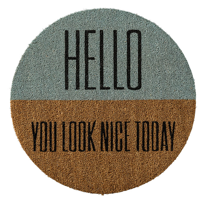 9 Doormats With Attitude That Say Exactly The Right Thing