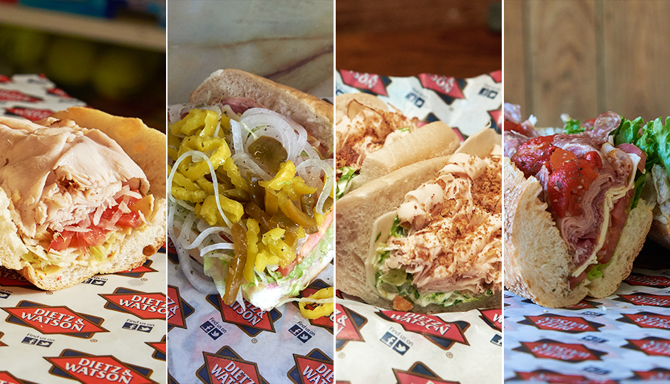 Which Combo Wins It All Vote Now For The Best Hoagie In Philly