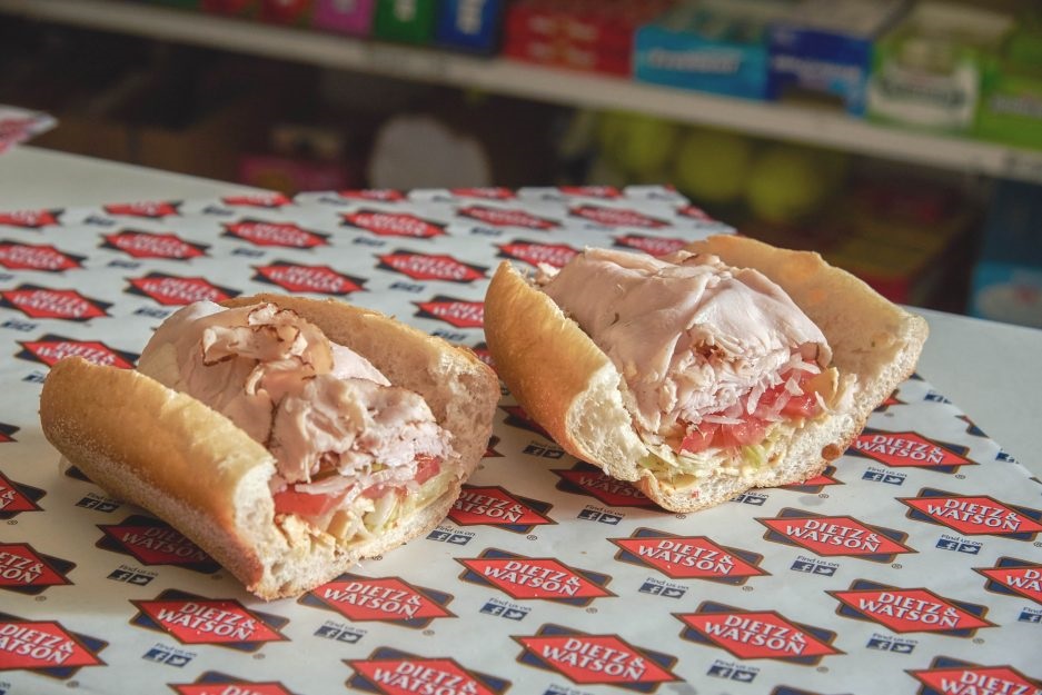 Which Combo Wins It All Vote Now For The Best Hoagie In Philly