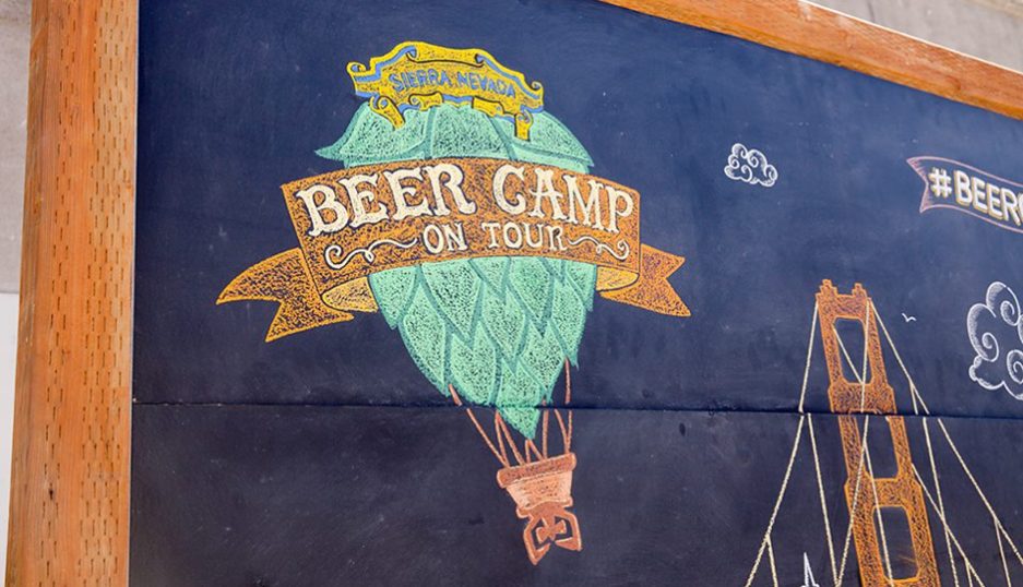 Beer Camp, the Nation’s Largest Craft Beer Fest, Comes to Penn’s