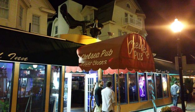 Atlantic City's Chelsea Pub & Inn Closes