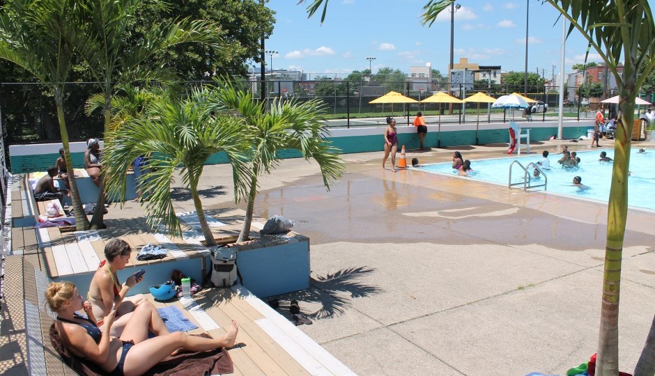 when philly pools open, public pools