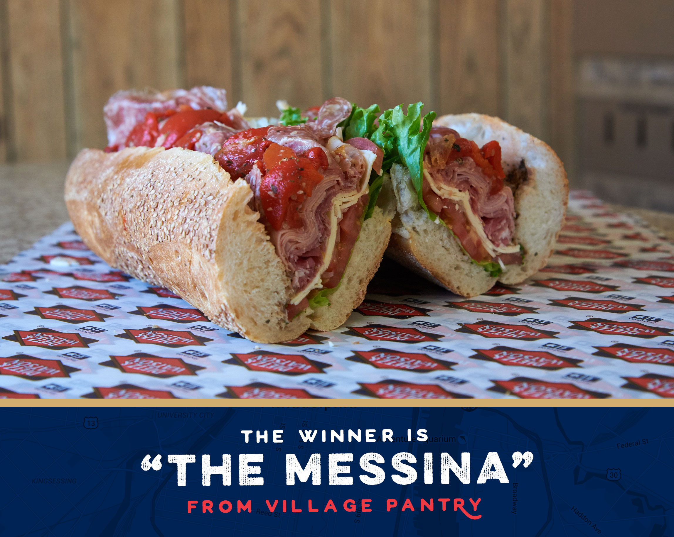 How to Make an Epic Italian Hoagie with Dietz and Watson + Contest