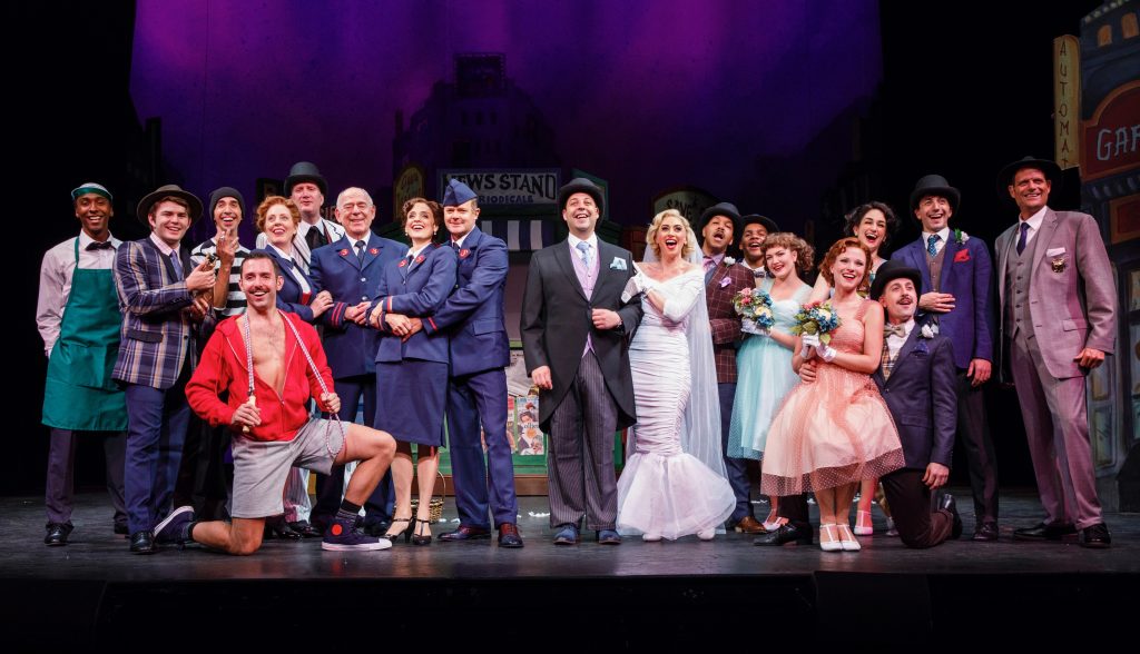 THEATER REVIEW Bucks County Playhouse’s Guys and Dolls is a Show to