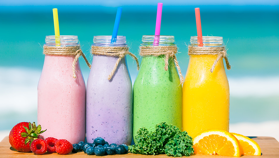 10 Smoothies to Cool Down (and Slim Down) This Summer