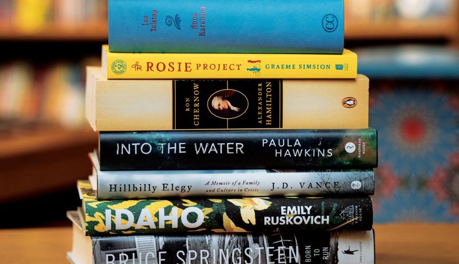 The Know-It-All Guide to Philly Summer Reading
