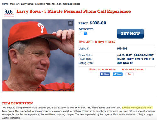 Why we need 64 hours of Larry Bowa - The Good Phight