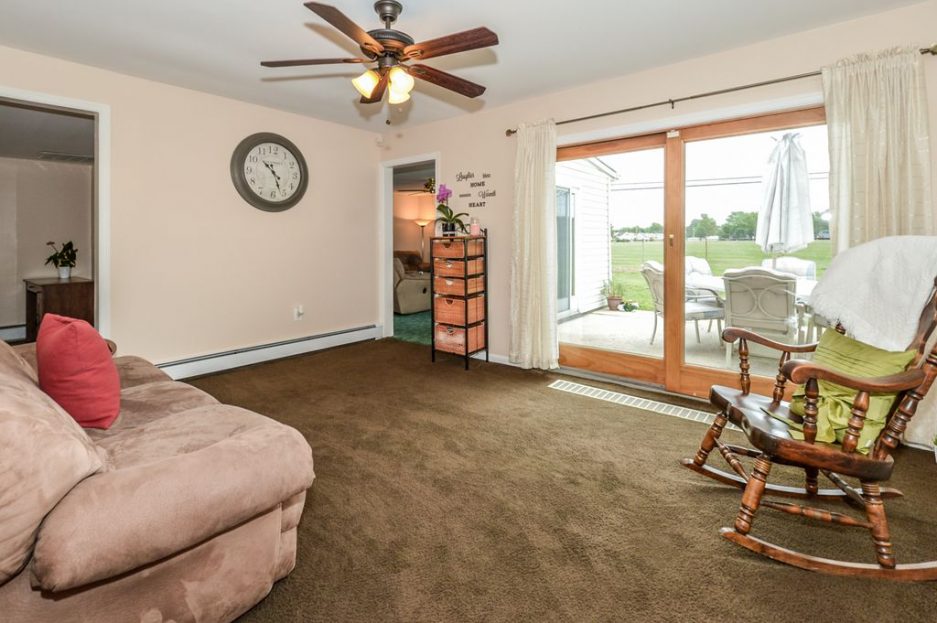 living room ides levittown pa