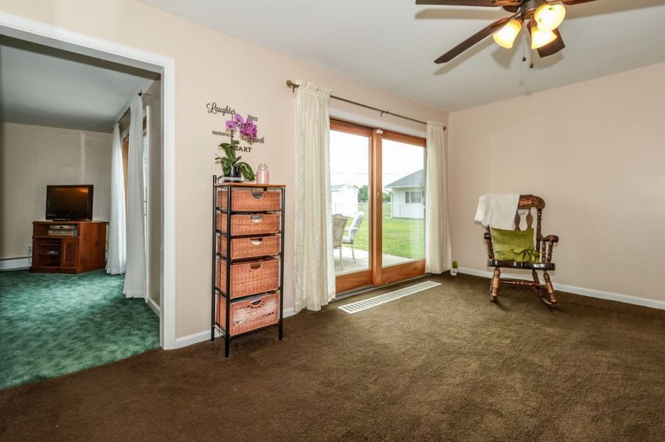 living room ides levittown pa