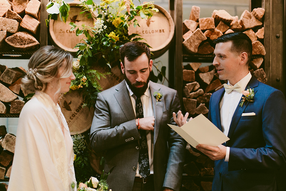 How One Philly Pulled Off A Surprise Wedding At Coffee The Originally Planned To Marry In Spring Of Next Year But Something Felt Off