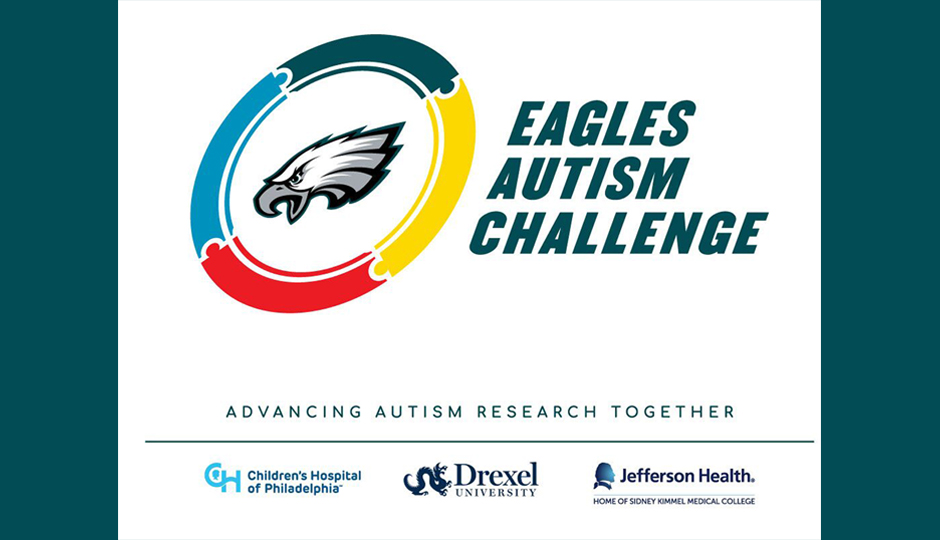 Eagles Announce New Charitable Event for Autism Research