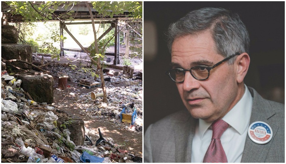 krasner, conrail, safe injection site