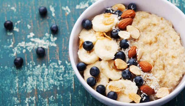 The Perfect Pre-Workout Breakfast | Be Well Philly