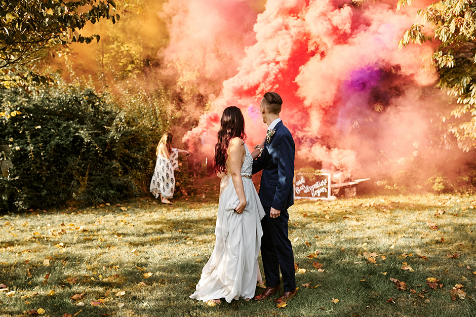 A Cannabis Extractor Would Have the Most Amazing Smoke Bomb Portraits ...