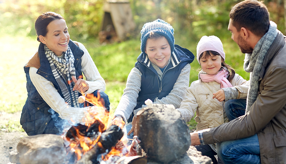 Best Snacks and Packs for Fall Camping with Kids - Philadelphia Magazine