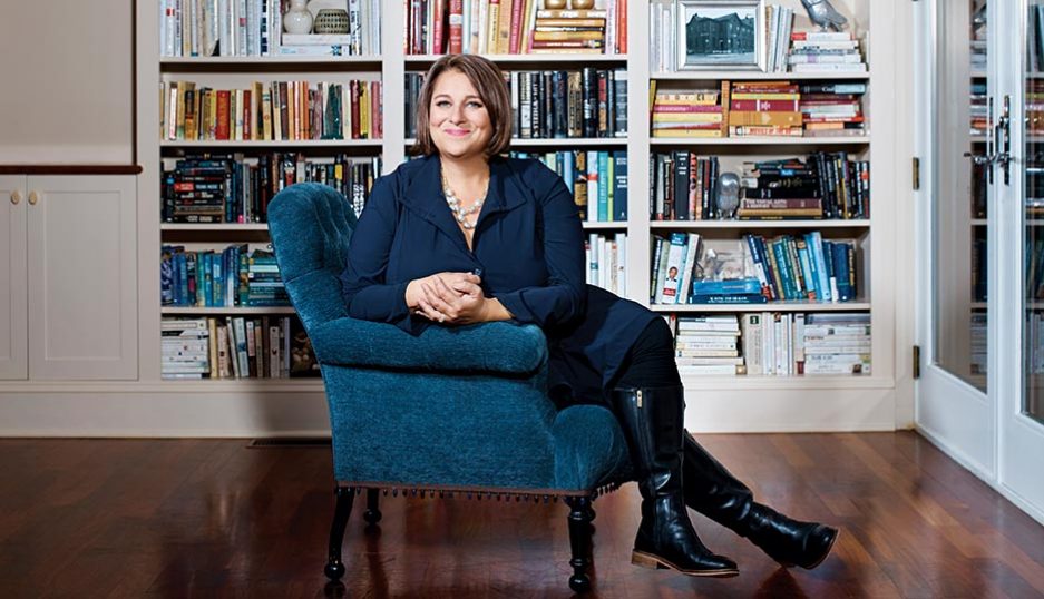 Jennifer Weiner: The Literary Lioness