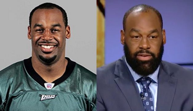 Twitter: Donovan McNabb Took the Chunky Soup Thing Literally